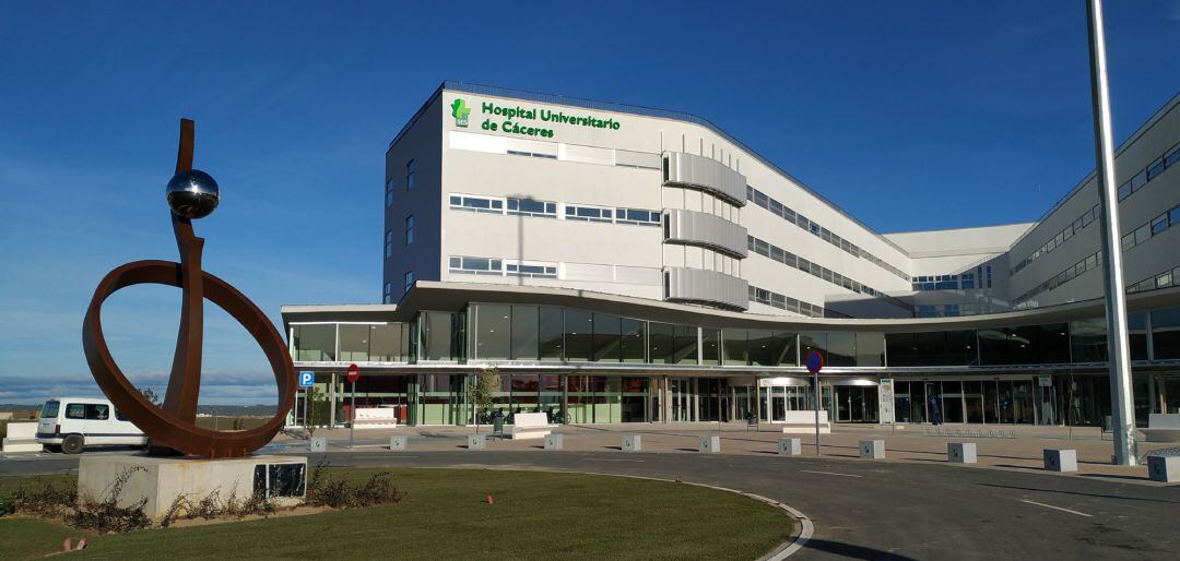 Nuevo Hospital de Cáceres