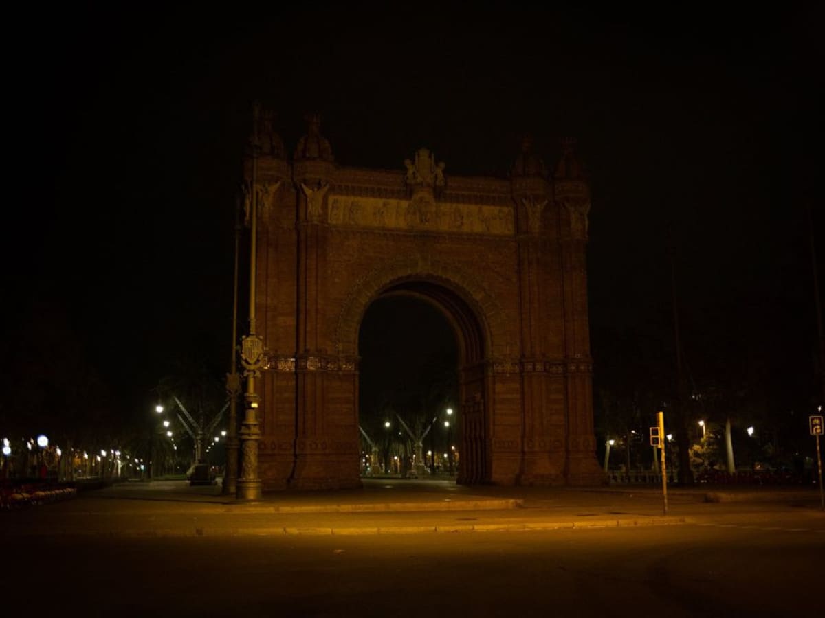 Cataluña pide al TSJC prorrogar otra semana el toque de queda en 148 municipios