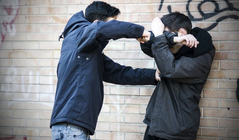 Las peleas entre jóvenes, cada vez más populares.