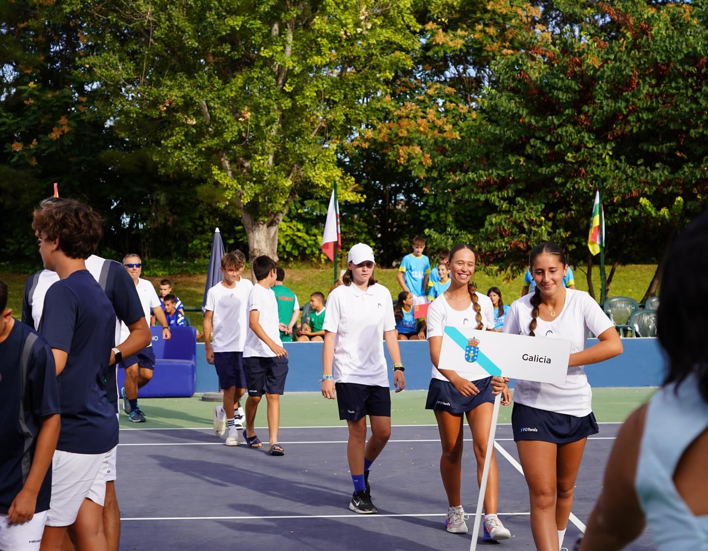 Ferrero Tennis Academy