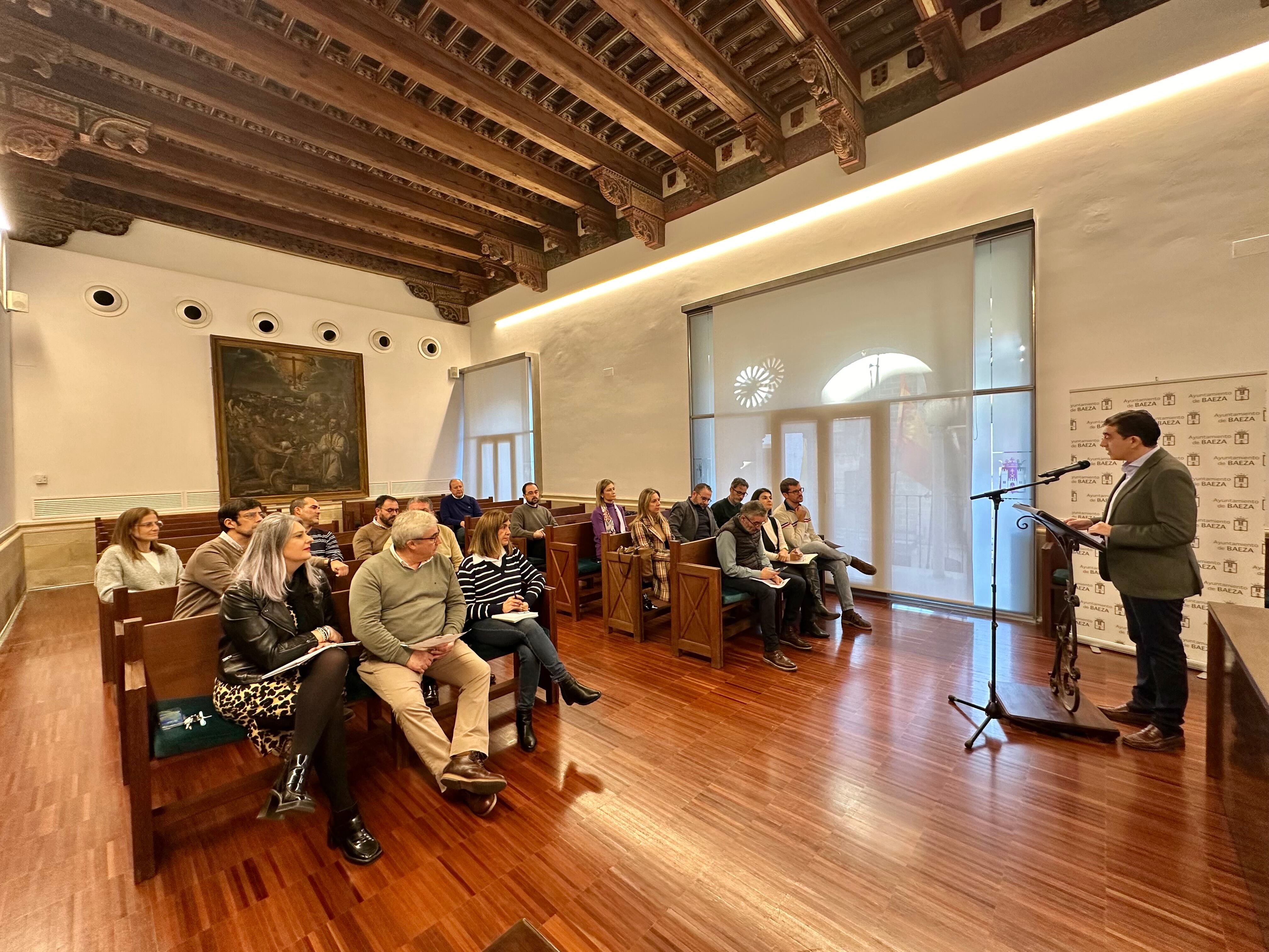Celebrado el último Foro de Participación en el marco de la EDUSI