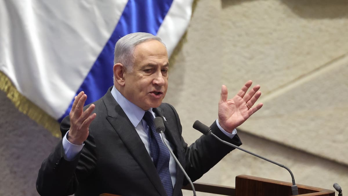 ¿Por qué Netanyahu es cada vez más impopular entre los israelíes?