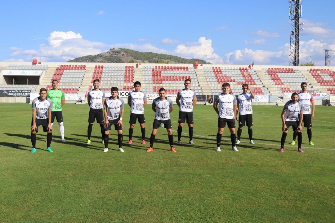 La plantilla del Conquense deberá permanecer confinada 10 días