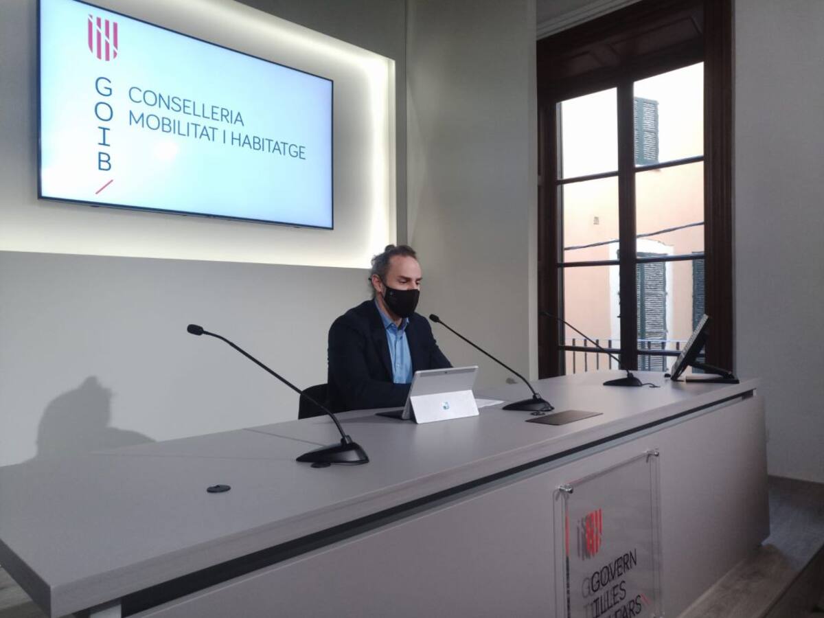 Baleares finaliza con el proceso de expropiación temporal de las 16 viviendas para alquiler social