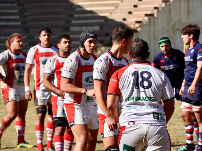 Unión Rugby Almería recibe a Jaén Rugby.