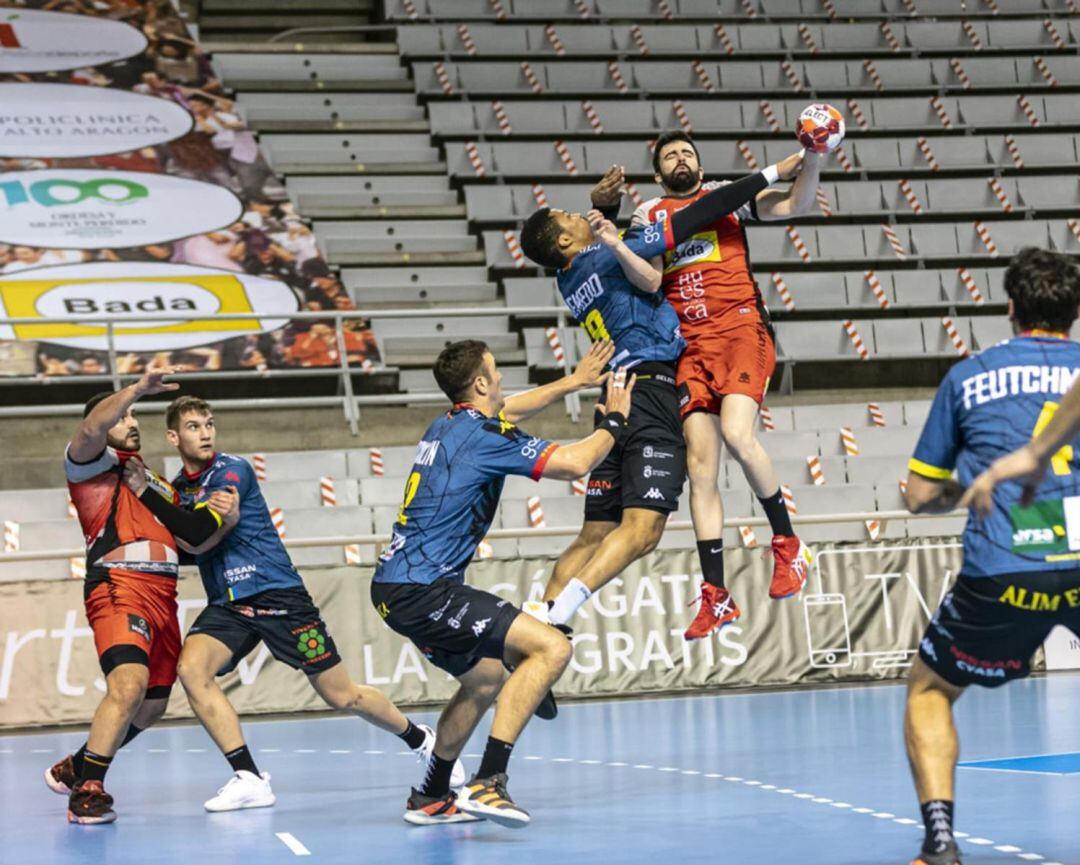 El ABANCA Ademar busca eliminar al BADA Huesca