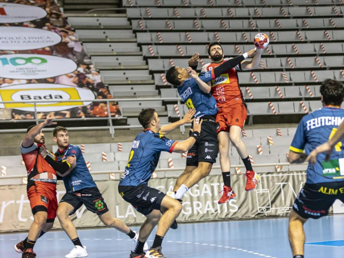 Primer asalto: Bada Huesca