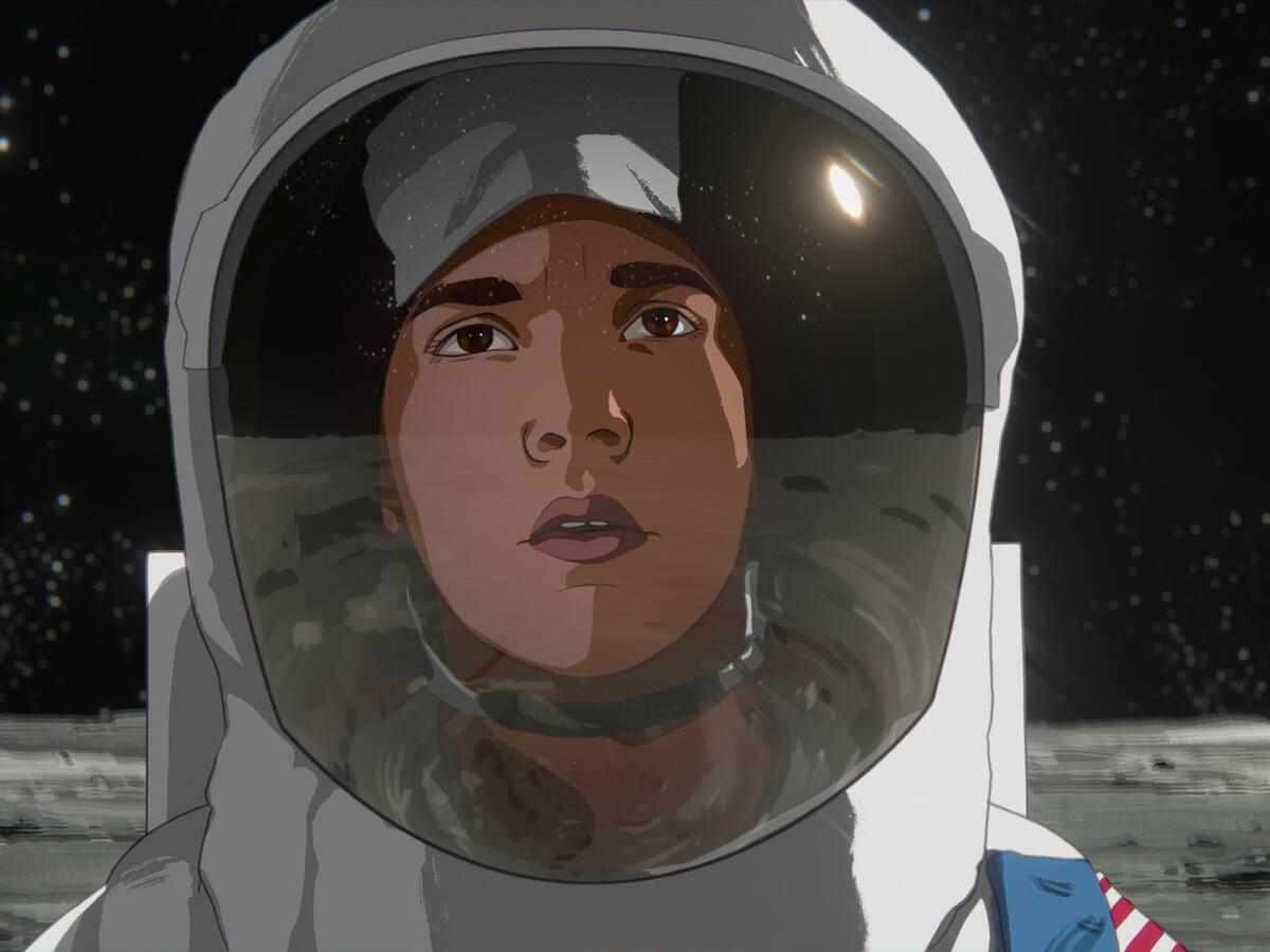 Richard Linklater y la infancia de un niño en la carrera espacial: así es su alegre y entrañable vuelta a la animación