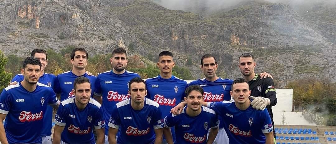 Alineación del equipo