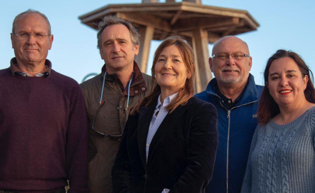 Carmen Pellón, ex coordinadora de Ciudadanos en Lanzarote