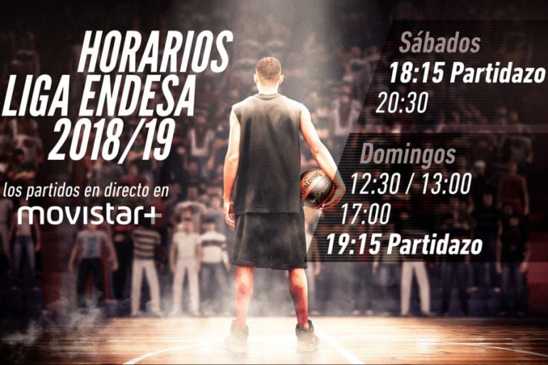 Horarios de la primera vuelta de Valencia Basket