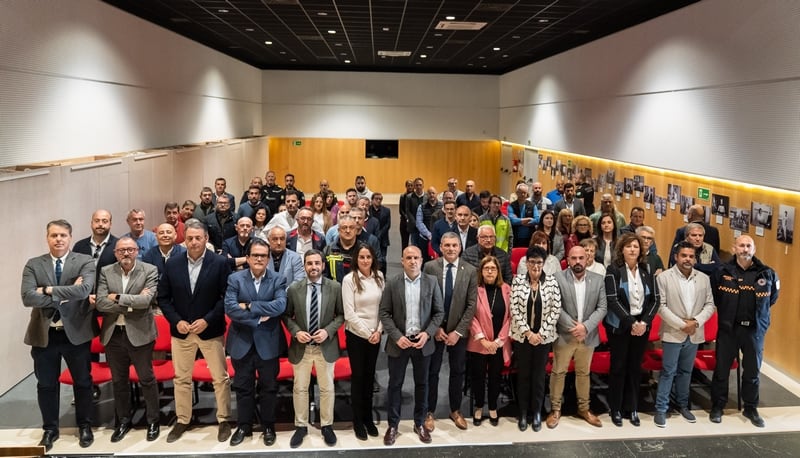 Actualizan los planes de emergencia de 49 municipios de Almería.