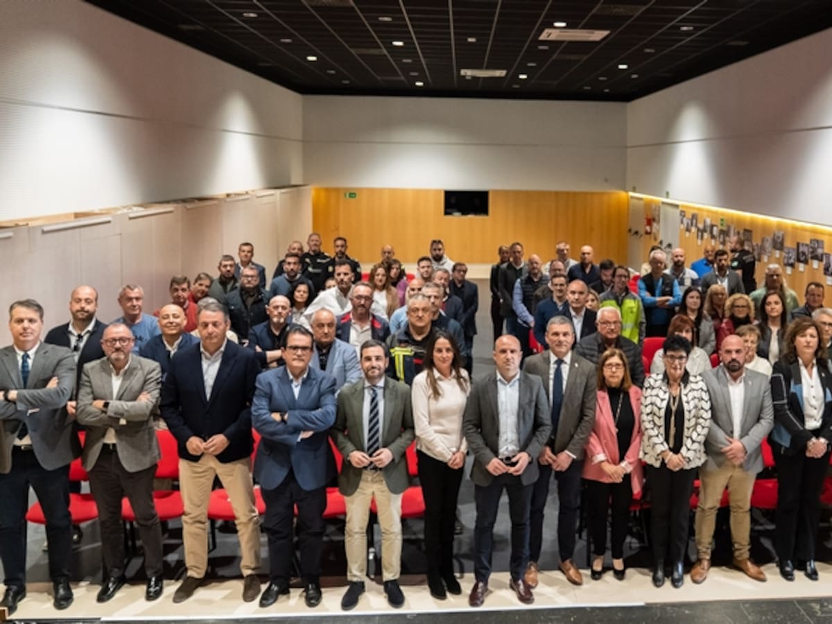 Diputación impulsa la redacción y renovación de los Planes de Emergencia en 49 municipios