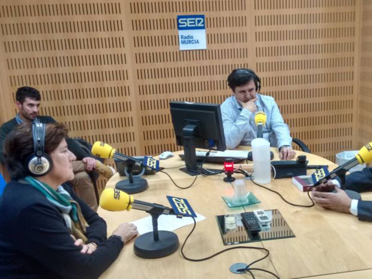 Garaulet (C,s): "Da pena que en España no sepan que potencial tiene Murcia"