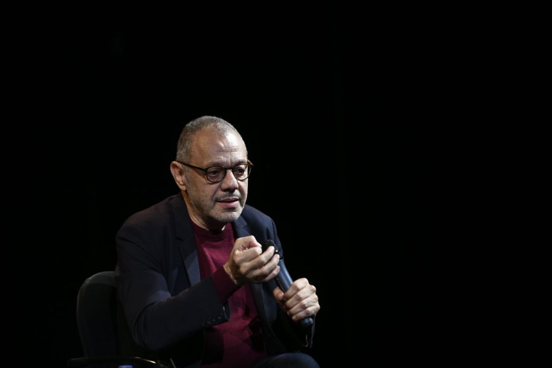 Lluís Pasqual, en la presentación de &#039;Romancero gitano&#039; en Madrid 