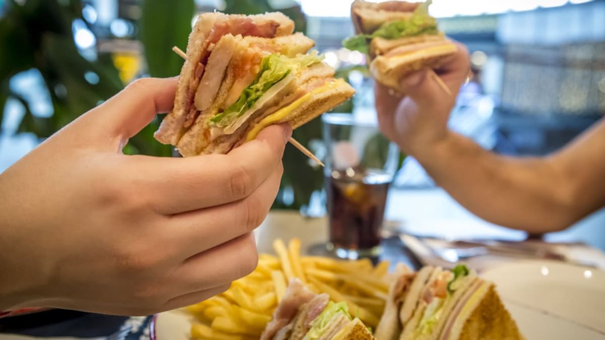 Nos damos un paseo por Parque Principado para visitar Café y Tapas, Tagliatella, Fujiyama y Vips