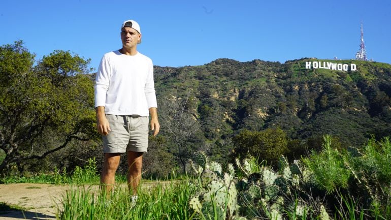 Frank Cuesta viaja a California en la nueva temporada de 'Wild Frank'