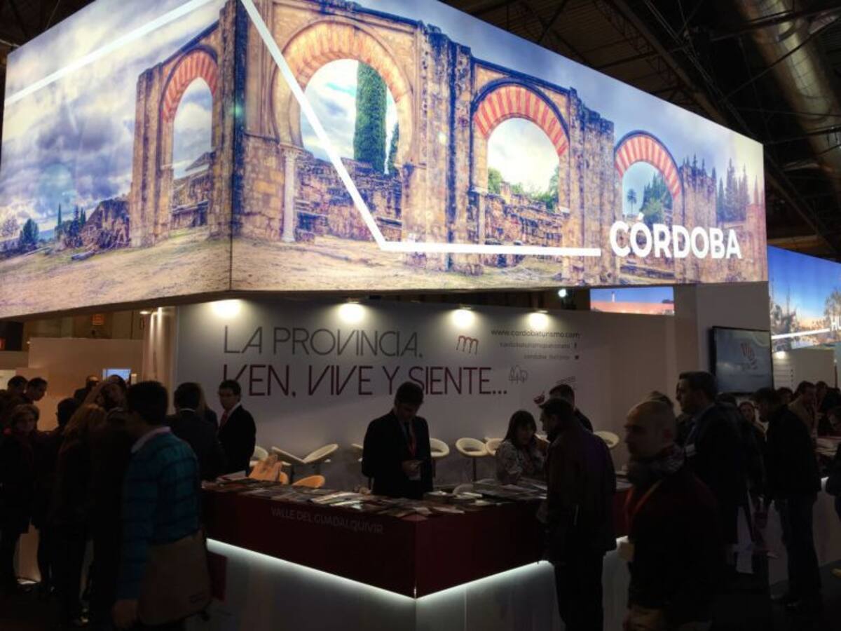 Córdoba se presenta en FITUR con el objetivo de desestacionalizar su oferta