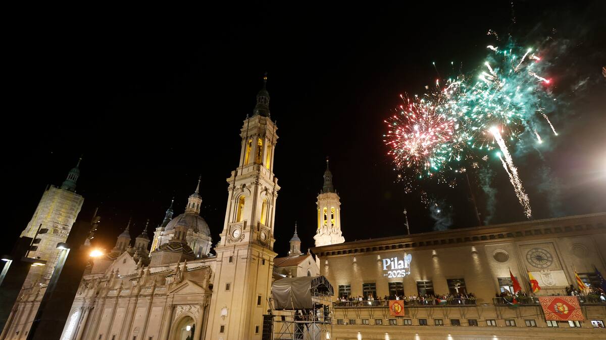 La Ventana de los Negocios: "¿Cuánto nos cuestan las fiestas del Pilar?"