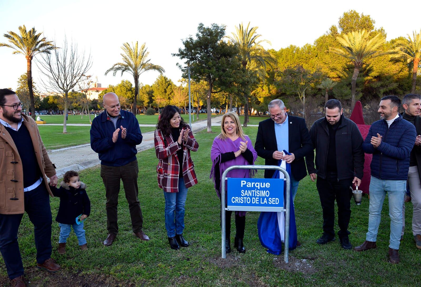La hermandad de la Sed cumple una década