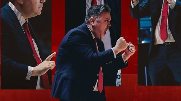 Lucas Fernández seguirá al frente de Lointek Gernika