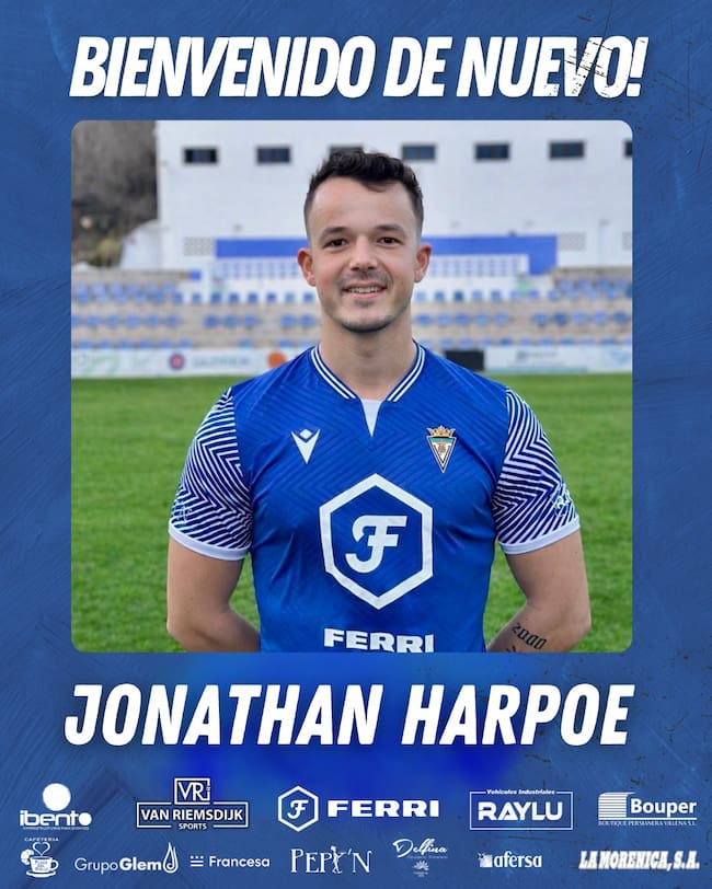 Jonathan Harpoe