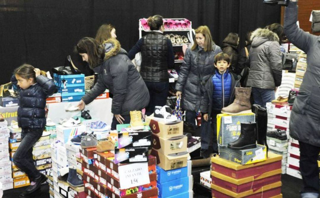 La Fira d'Estocs d'octubre obre ara el període d'inscripcions.