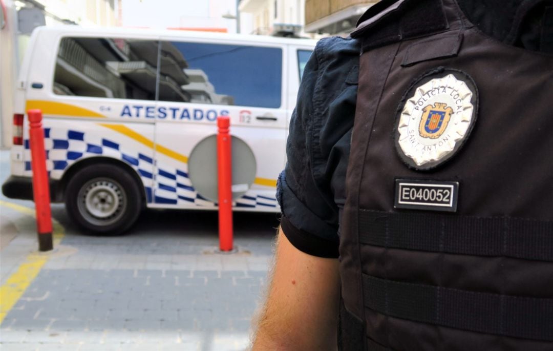 Policía Local de Sant Antoni