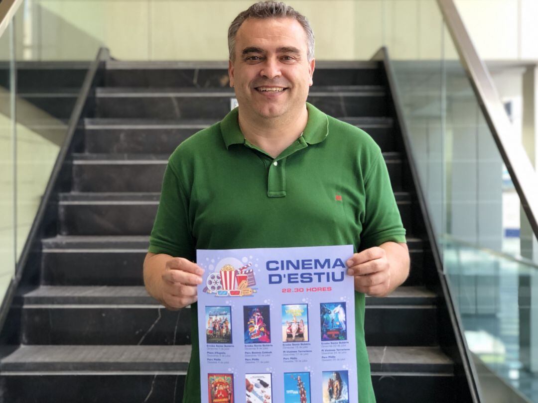 Cine verano Almassora