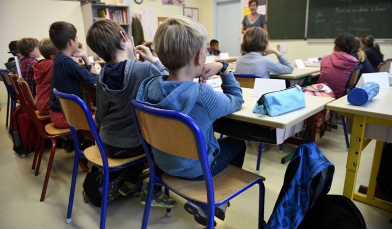 Las clases en el sur son las más masificadas de la Comunidad de Madrid