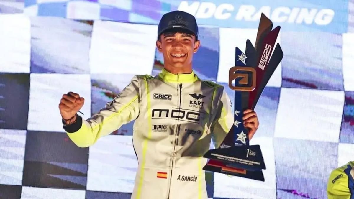 Los pilotos malagueños firman una temporada 2025 de referencia en el automovilismo