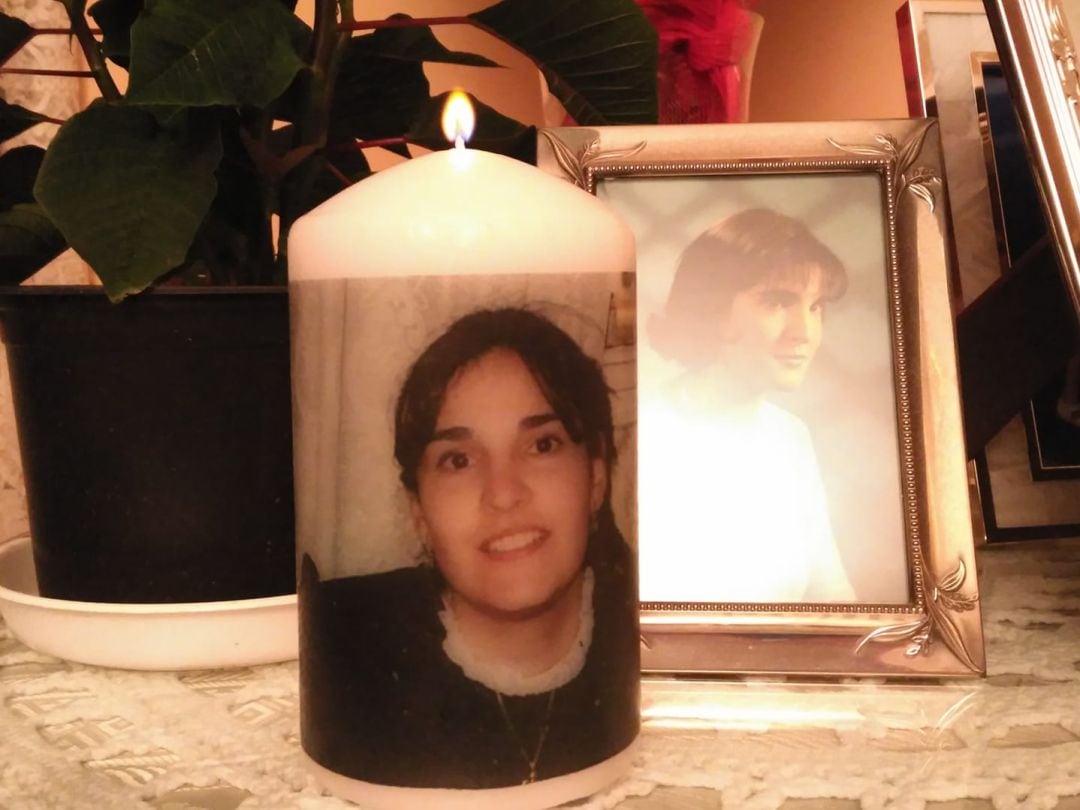 Recuerdo a la joven segoviana Cristina Gala, asesinada hace 20 años