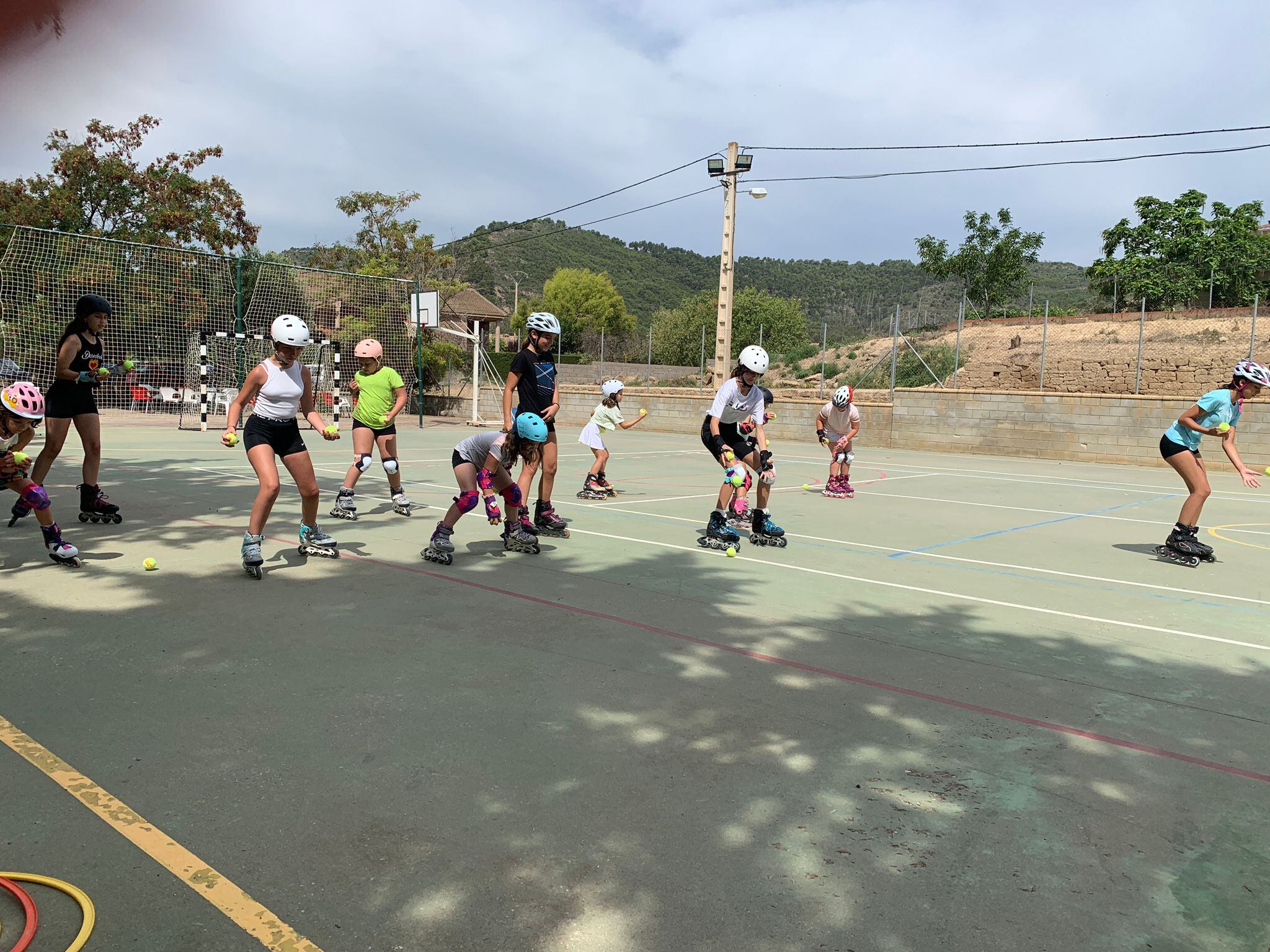 Actividades de verano 2023. Comarca del Somontano.