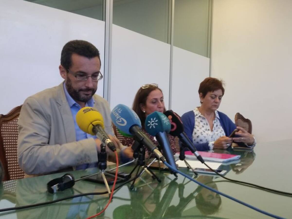 Franco propone un local en la Atunara como futura ubicación del INSS