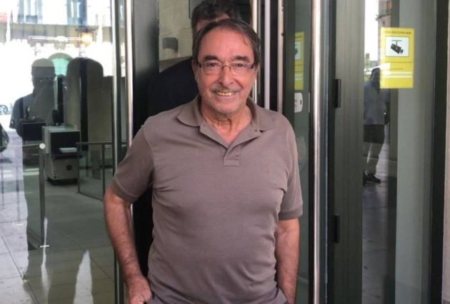 El exsenador Ángel Franco