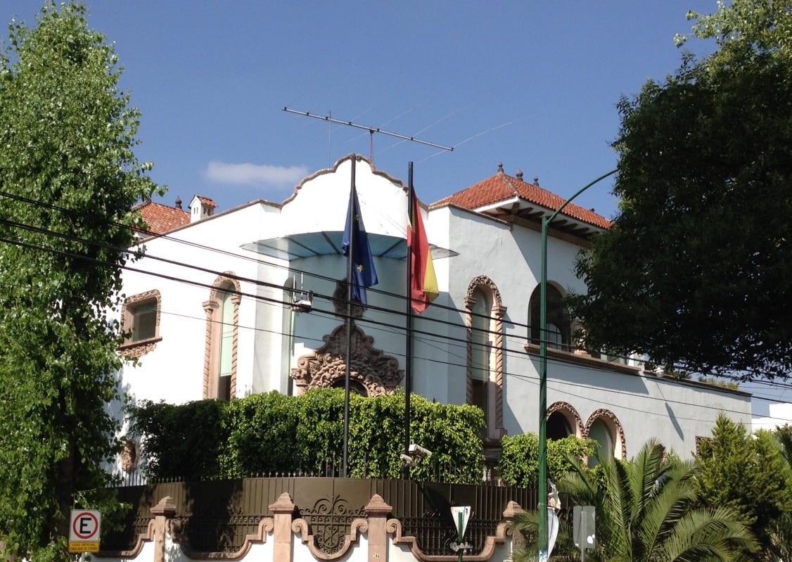 Embajada de España en México / Ciudad de México