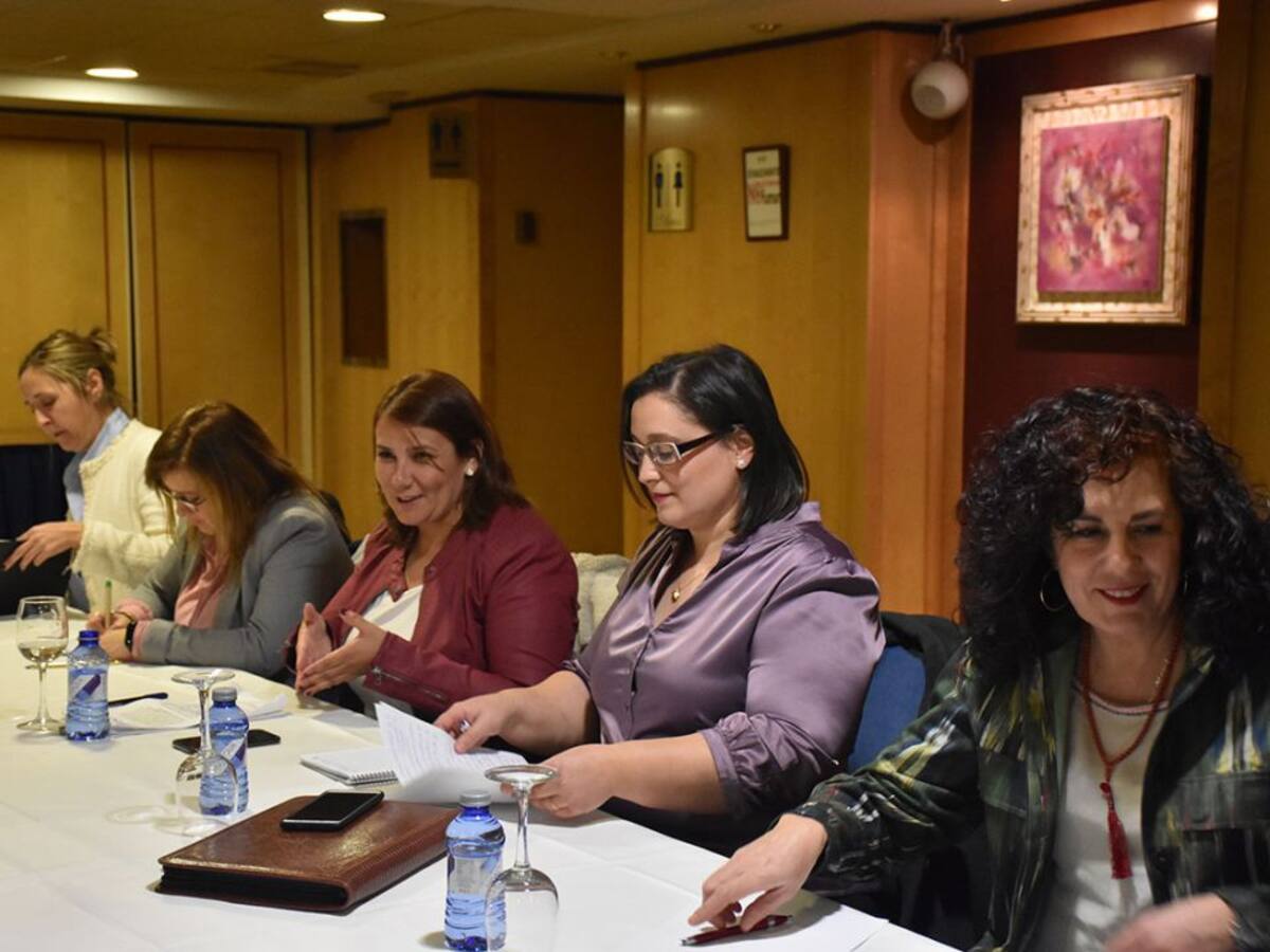 El PSOE constituye un foro local de mujeres empoderadas para luchar por la igualdad en Talavera