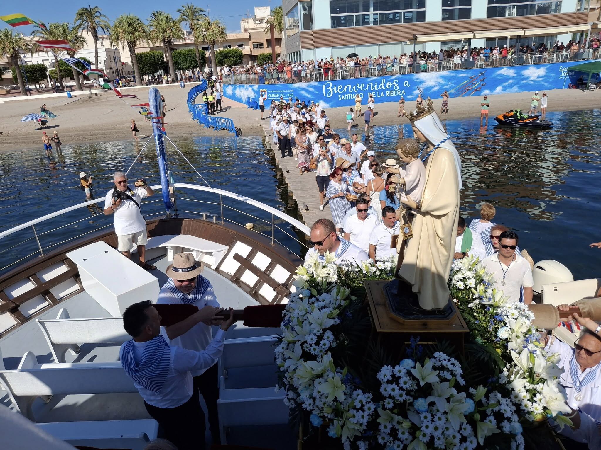 'El Corazón de la Fiesta'