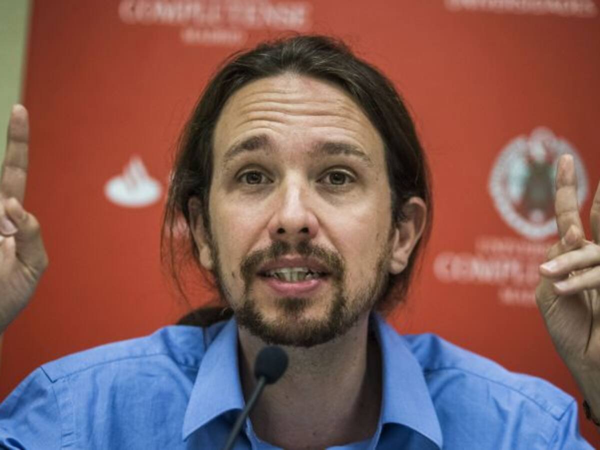 Pablo Iglesias, elegido candidato con un 93%