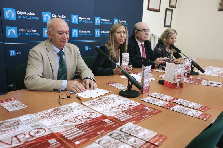 Presentación de la muestra de cine