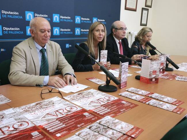 Presentación de la muestra de cine