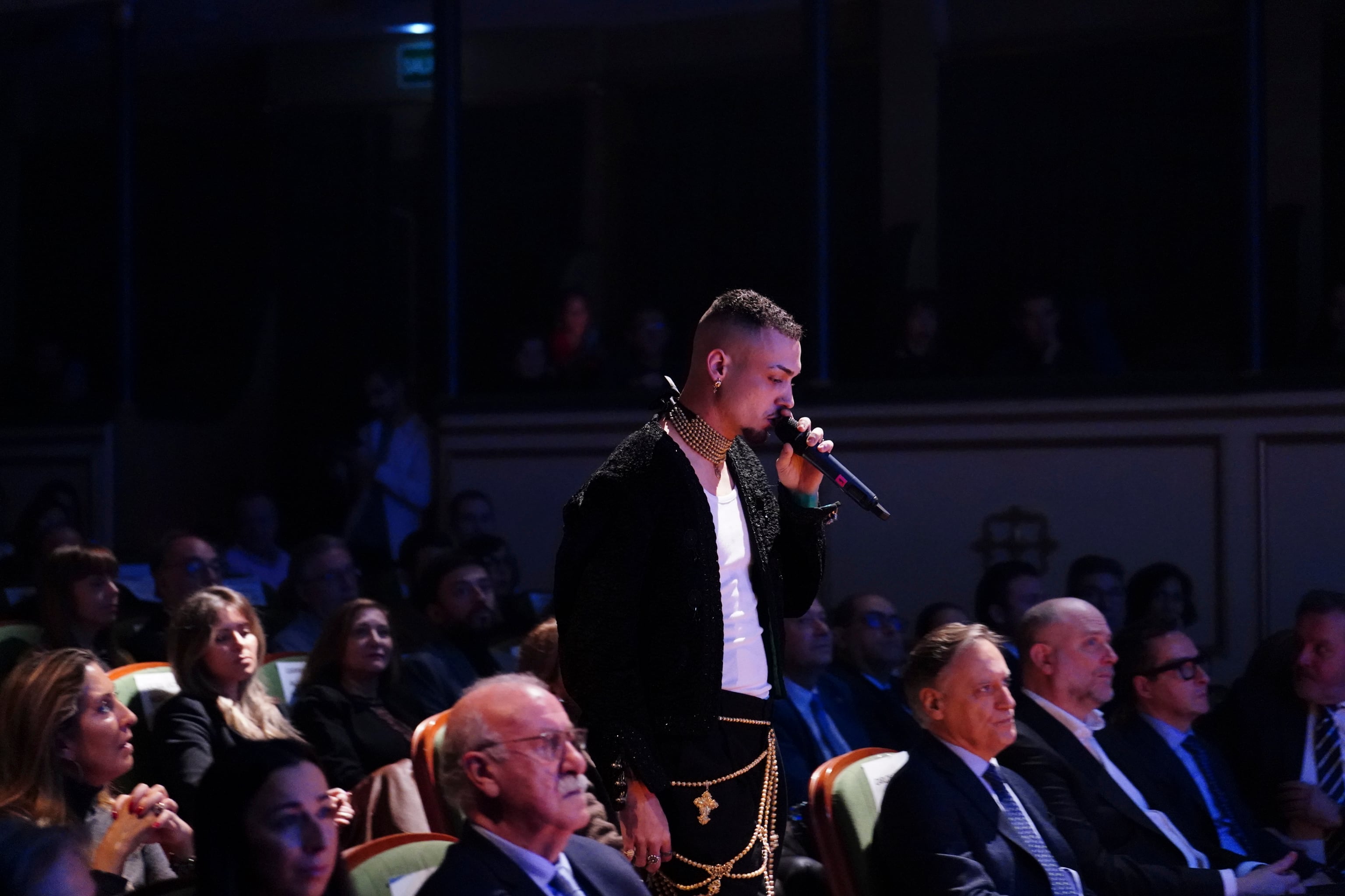 Teatro Liceo de Salamanca. Premios SER UNICOS