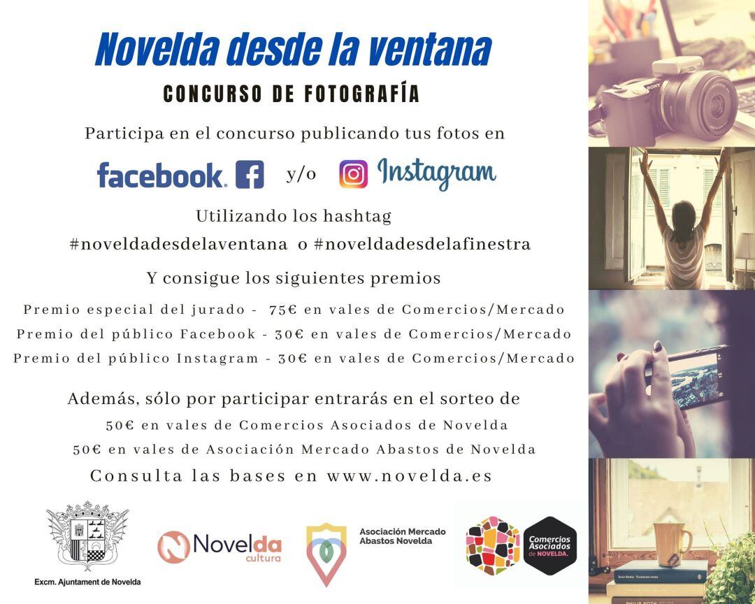 Cartel concurso fotografía