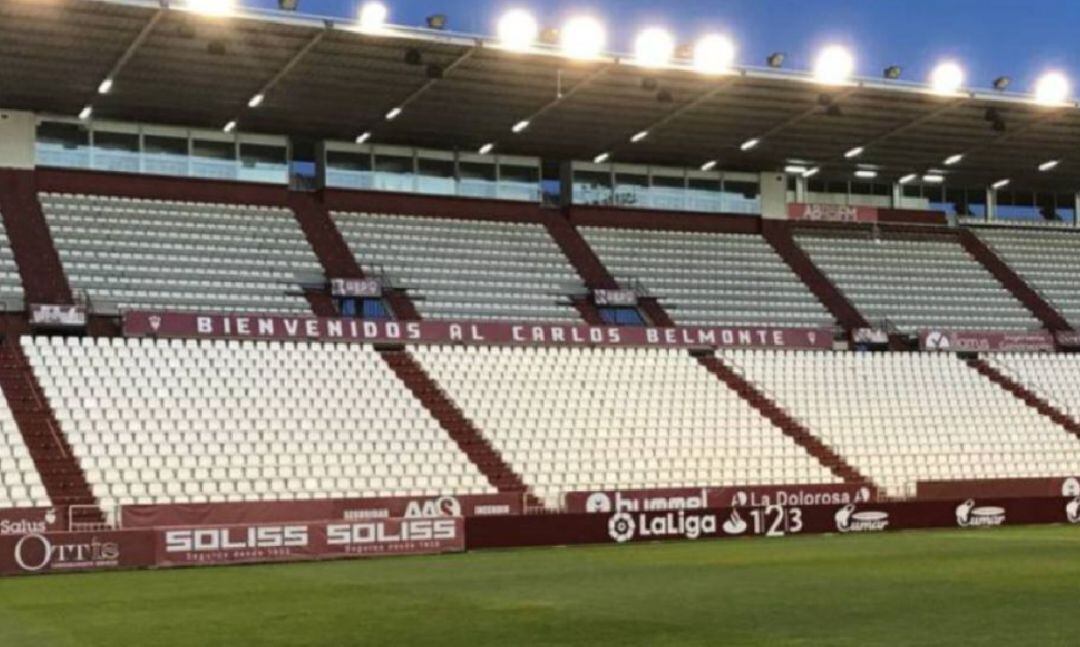 Estadio Carlos Belmonte