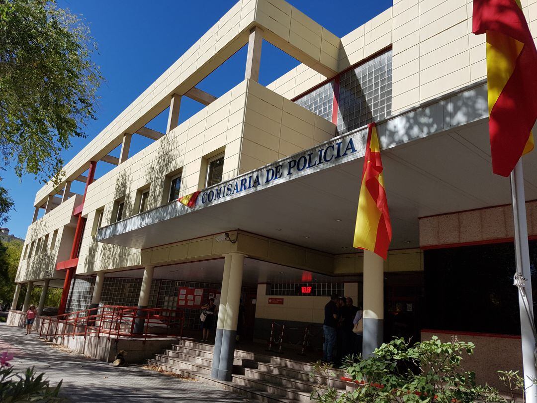 Comisaría de Policía de Guadalajara