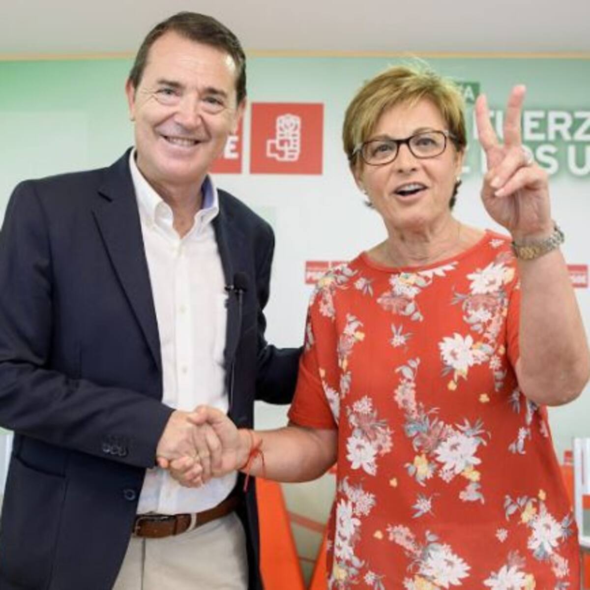 Se acabó: Ferraz da la victoria a la sanchista Adriana Valverde