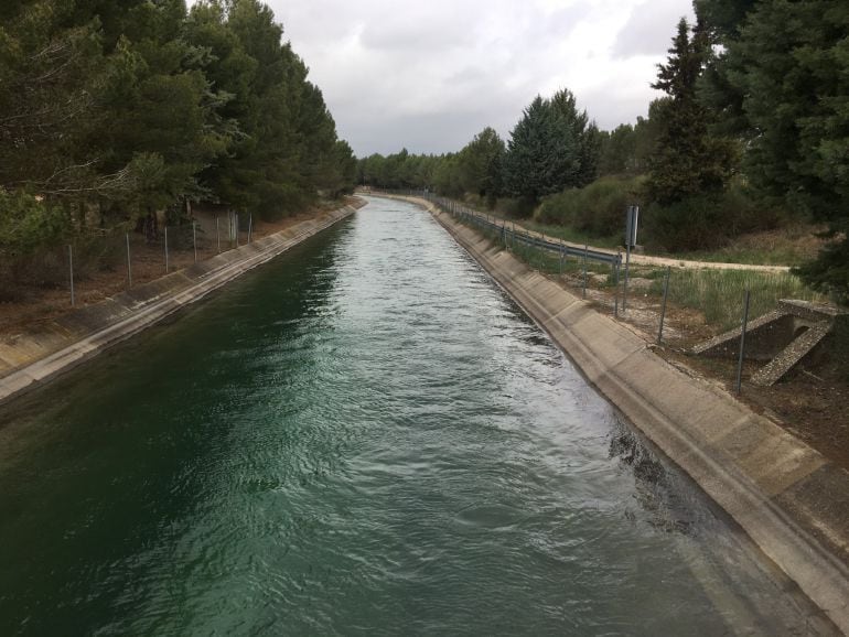 Embalse, trasvase, riego, regadío, agua, canal, Tajo-Segura