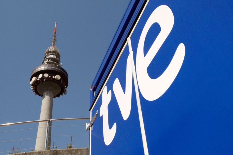 Estudios centrales de TVE en Madrid