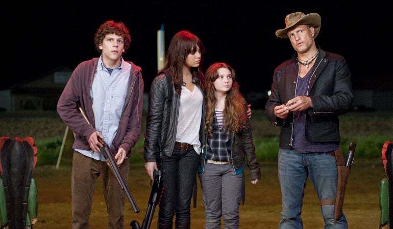 &#039;Bienvenidos a Zombieland 2&#039; estará lista para 2019.