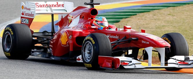 El español ha sido segundo en la sesión matinal de los entrenamientos de Montmeló